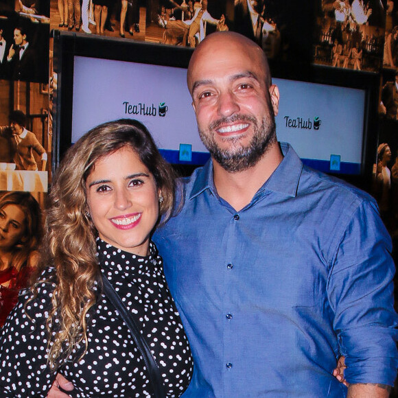 Camilla Camargo é casada com o diretor Leonardo Lessa desde 2018