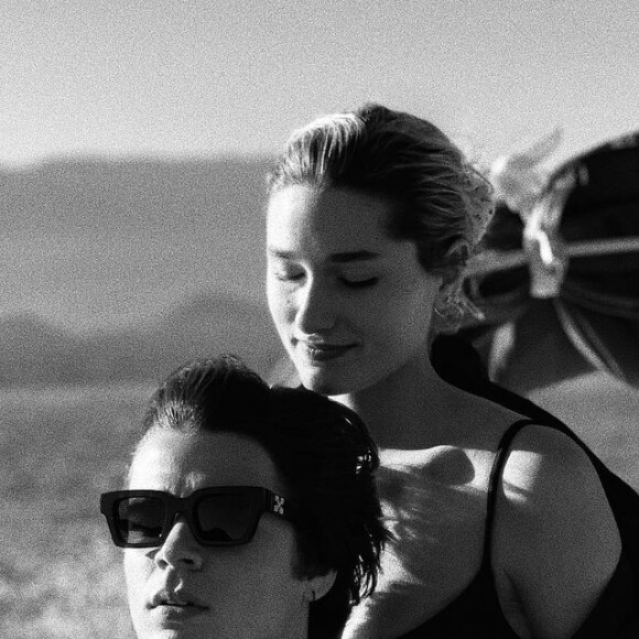 João Figueiredo diz que sonho ainda não realizado é ter filhos com Sasha Meneghel: 'Família grande!'