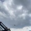 Biah Rodrigues mostra Sorocaba chegando de helicóptero a Campos do Jordão