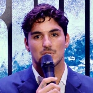 Gabriel Medina não tomou vacina oferecida pela COB e agora deve ficar fora de eatapa do Mundial de Surfe