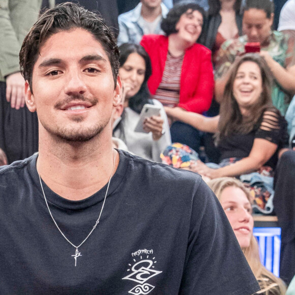 Gabriel Medina deu a declaração em uma live nas redes sociais