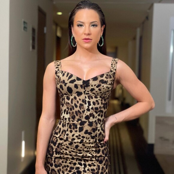 Gabi Martins está cotada para o reality 'A Fazenda 13'