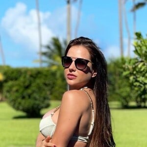 Gabi Martins destacou ter mudado muito desde que deixou o 'BBB'