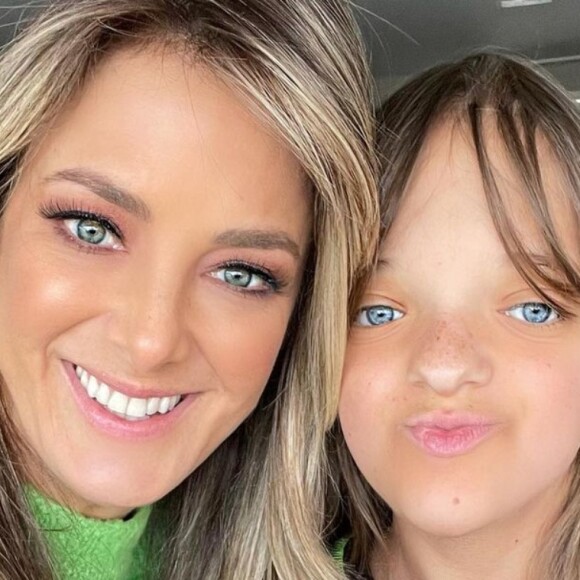 Filha de Ticiane Pinheiro, Rafaella Justus celebra 12 anos com festa, em 7 de agosto de 2021