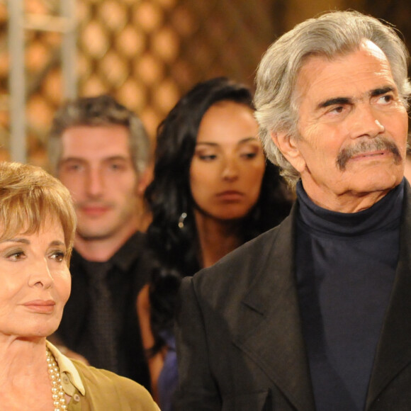 O casal de atores Tarcísio Meira e Gloria Menezes está internado por Covid-19