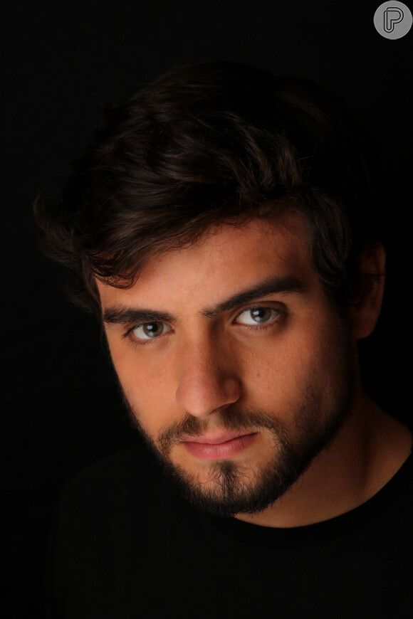 Marcelo Filho vai ser o príncipe Siquém, par de Diná (Giovanna Coimbra), em 'Gênesis'