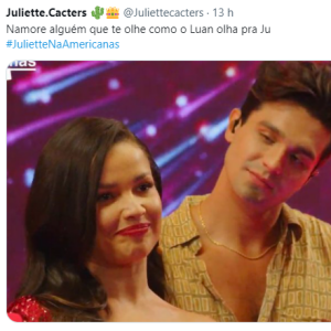 Público vibra com Juliette e Luan Santana na live das Americanas