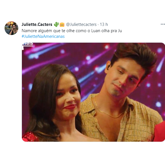 Público vibra com Juliette e Luan Santana na live das Americanas