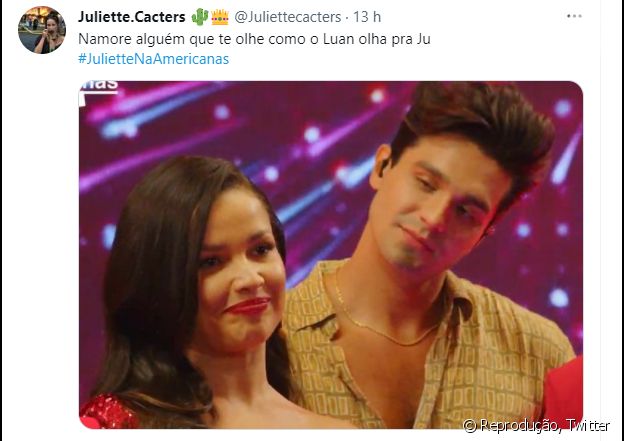 Público vibra com Juliette e Luan Santana na live das Americanas