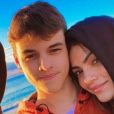 Filho de Kelly Key e Mico Freitas, Jaime Vitor tem 16 anos de idade