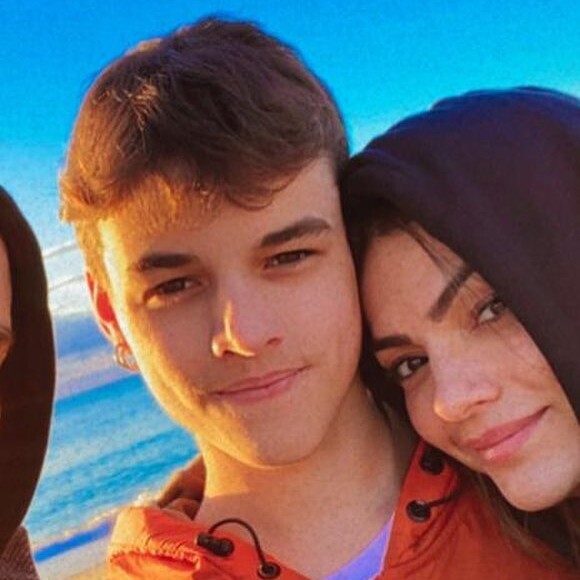 Filho de Kelly Key e Mico Freitas, Jaime Vitor tem 16 anos de idade