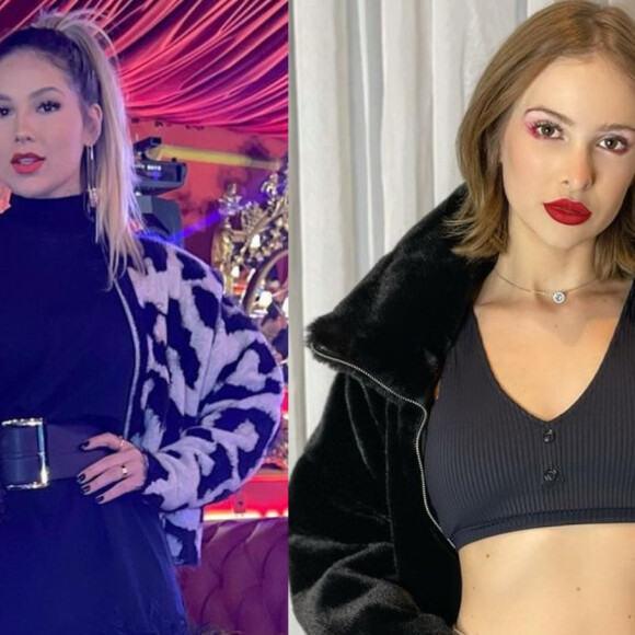 Virgínia apoiou a influencer Sammy Lee na polêmica envolvendo Pyong Lee