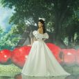 Branca de Neve inspira look de noiva em nova coleção de Lucas Anderi com a Disney