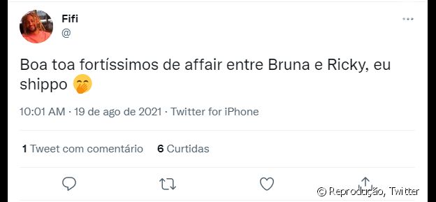 Bruna Marquezine e Ricky Tavares são vistos juntos e web apoia