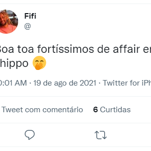 Internautas shippam Ricky Tavares e Bruna Marquezine juntos