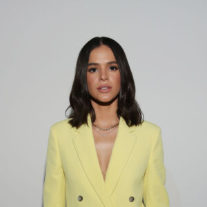 Bruna Marquezine falou da relação com o universo fashion