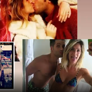Giovanna Ewbank mostrou fotos raras do início do namoro, em 2009, e casamento em 2010 com Bruno Gagliasso