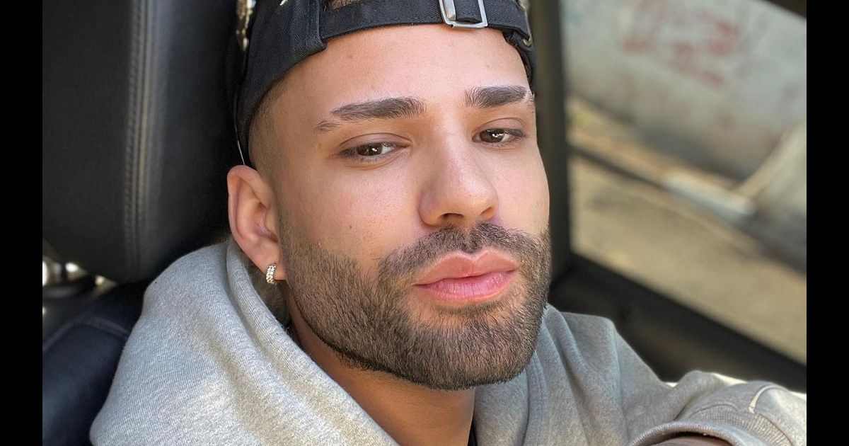 Krack's Rapper Rapper Krawk está no elenco masculino de 'A Fazenda 13' - Purepeople