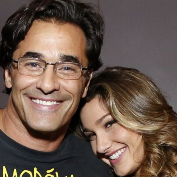 Luciano Szafir assumiu que um de seus maiores medos era o de não ver mais os filhos