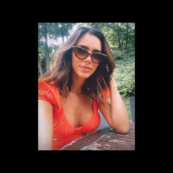 Bruna Biancardi foi à festa de Davi Lucca, filho de Neymar