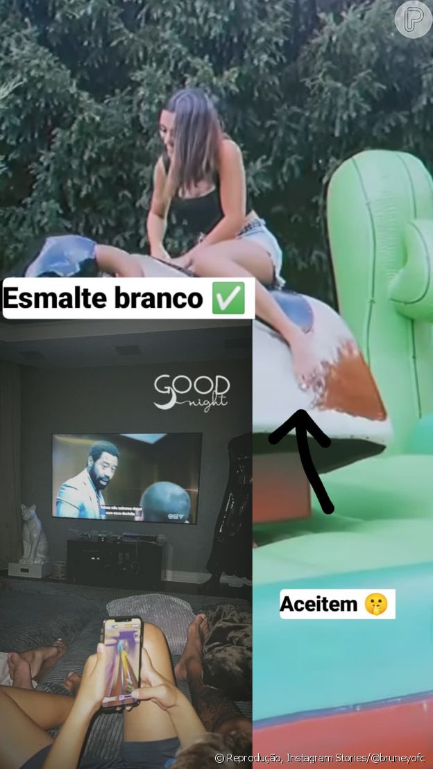 Fãs de Neymar torcem por romance com Bruna Biancardi