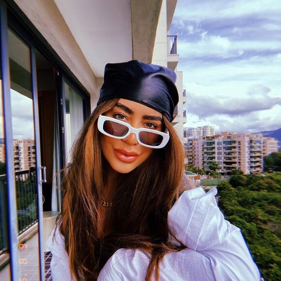 Rafaella Santos já faz procedimentos estéticos no rosto desde 2019