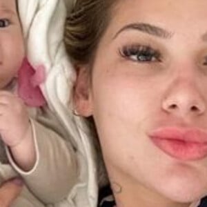 Virgínia Fonseca está construindo mansão com Zé Felipe para morar com sua família e Maria Alice, filha de quase 3 meses do casal: 'Pelo menos 6 quartos'