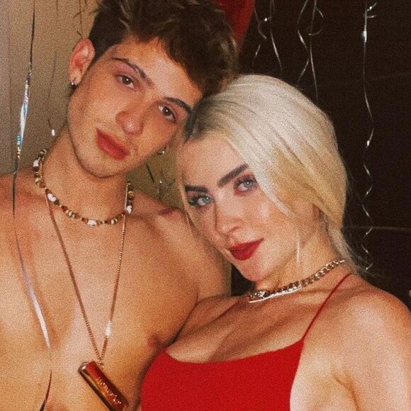 Jade Picon e João Guilherme Ávila terminaram o namoro