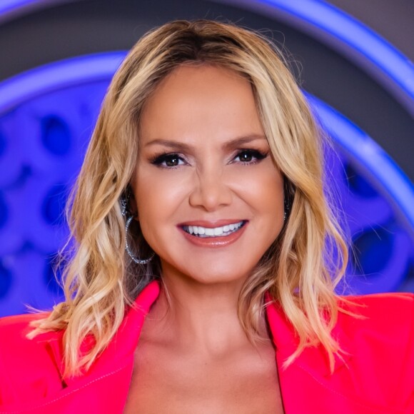 Eliana comemorou 12 anos de programa e 30 anos como apresentadora