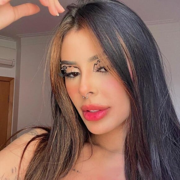 Por fim, a influencer Mah Tavares, famosa justamente no TikTok, fecha o time de quatro nomes