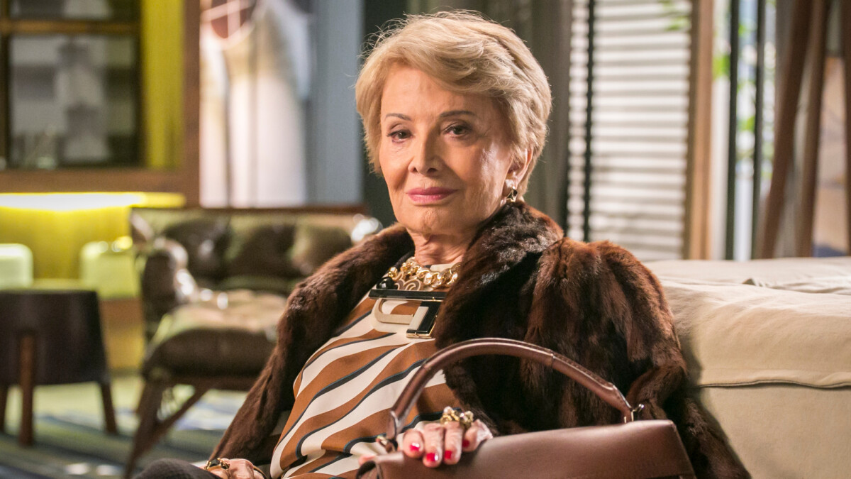 Foto: Glória Menezes, aos 86 anos, está de volta ao Rio de Janeiro ...