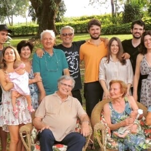 Nora de Glória Menezes, Mocita Fagundes lembrou ajuda da atriz após perder sua mãe: 'Me chama de filha gaúcha'