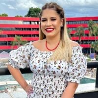 Maiara, solteira, recebe apoio de Marília Mendonça por night com Anitta: 'Levá-la pros rolês'