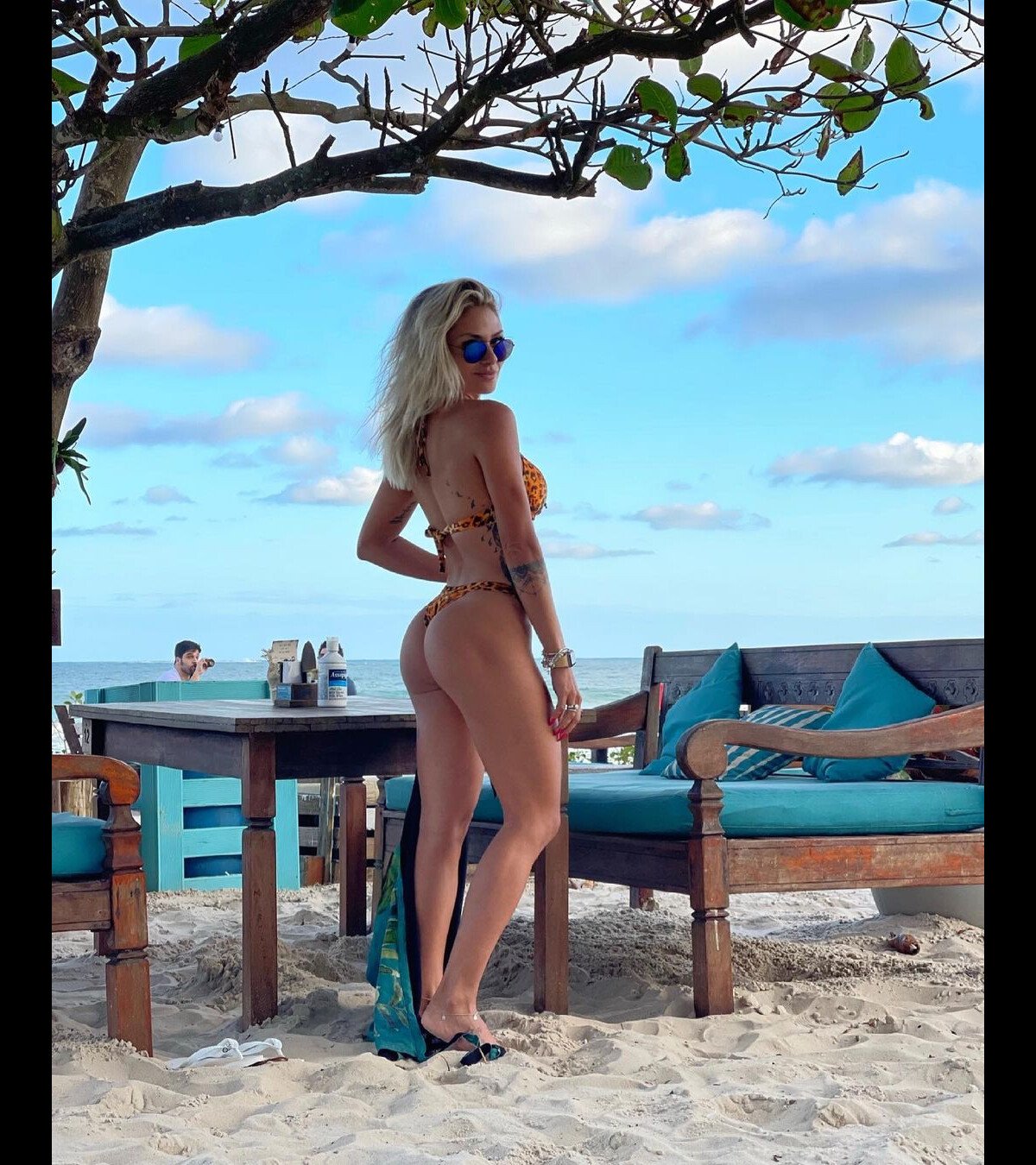 Foto: A empresária e influencer Luana Mariá nao economiza nas fotos de  biquíni durante viagens - Purepeople