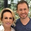Tiago Leifert explicou para Ana Maria Braga sua decisão de sair da Globo após o 'The Voice Brasil' em 23 de dezembro