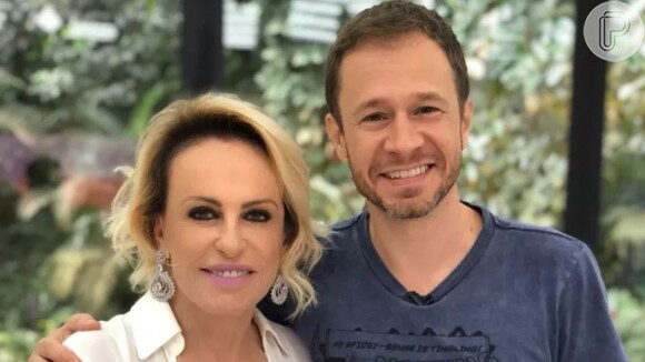 Tiago Leifert explicou para Ana Maria Braga sua decisão de sair da Globo após o 'The Voice Brasil' em 23 de dezembro