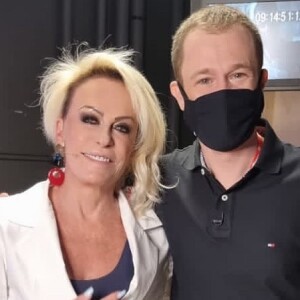 Tiago Leifert está de saída da Globo após 15 anos na emissora