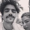 Antes de excluir conta do Instagram, Caio Castro havia negado ter traído Grazi Massafera: 'Falta de respeito'