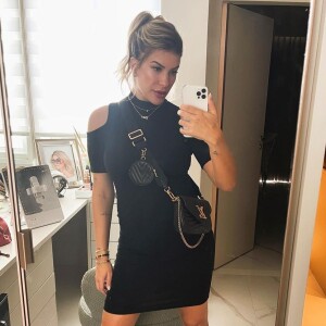 Lorena Improta contou que foi aconselhada pela médica a fazer sexo, mas não teve coragem