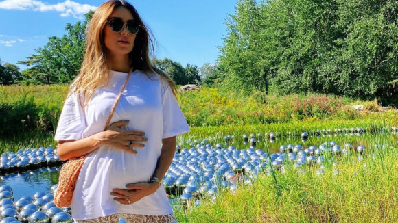 Estilosa, confortável e despojada: os looks de Thaila Ayala na gravidez em 30 fotos!
