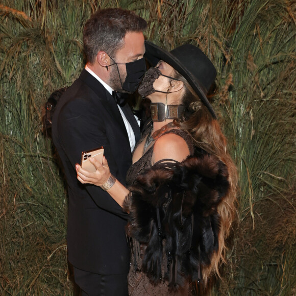 MET Gala 2021: Jennifer Lopez e Ben Affleck reataram após quase 20 anos
