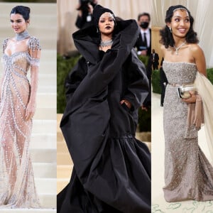 Da extravagância urbana à inspiração na Old Hollywood: os looks do MET Gala em 30 fotos