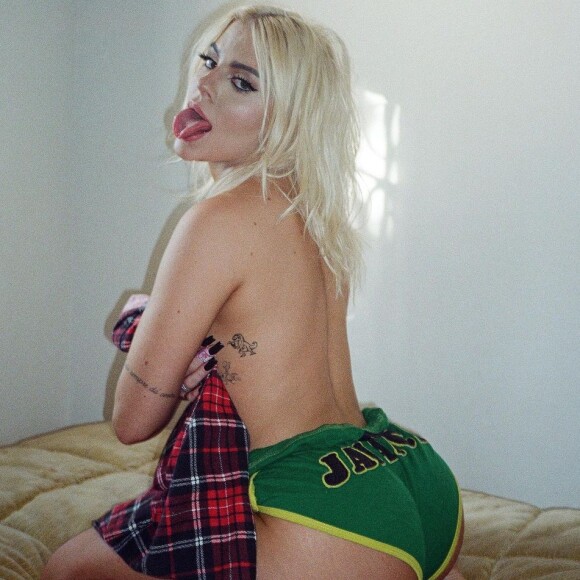 Luísa Sonza falou sobre os ataques que sofre nas redes sociais