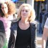 Sharon Stone é processada por sua ex-empregada doméstica, segundo informações do site 'TMZ', nesta segunda-feira, 11 de março de 2013