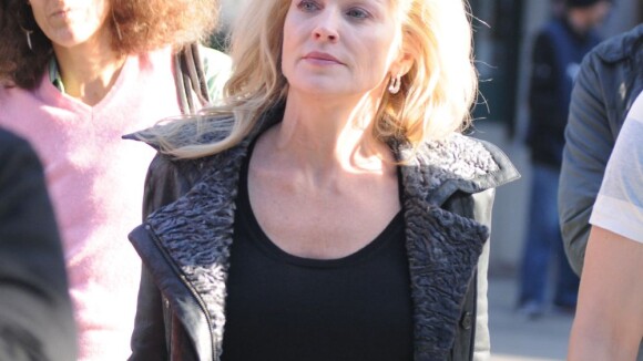 Sharon Stone é processada por ofender ex-empregada doméstica