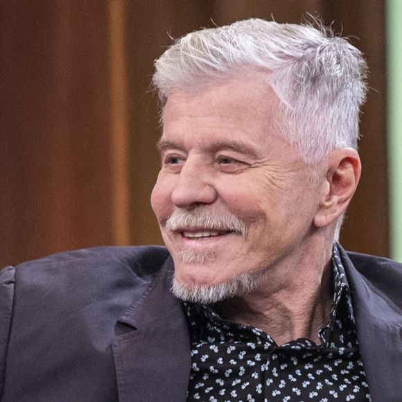 Miguel Falabella, que contracenou com Luis Gustavo no 'Sai de Baixo', assumiu que não estava preparado para se despedir do amigo