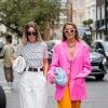 Cores da moda: laranja, rosa e mais inspirações vindas de Milão