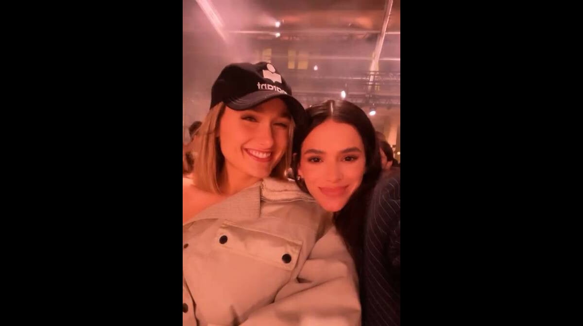 Foto: Bruna Marquezine e Sasha Meneghel já não estão com a amizade tão  forte, diz jornal - Purepeople