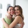 Bruna Marquezine e Sasha tiveram amizade abalada após modelo se casar com João Figueiredo e, apesar de serem amigas de infância, se afastaram