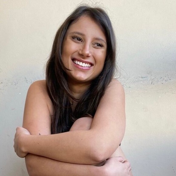 Gabriela Dallacosta é atriz desde 2015